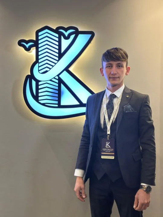 Furkan KÜÇÜKYILMAZ