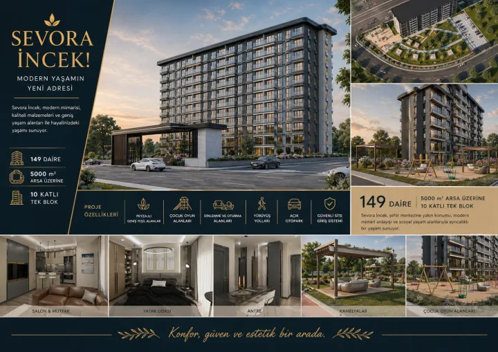 SEVORA İNCEK  görsel 1