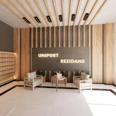 UNIPORT REZİDANS görsel 11