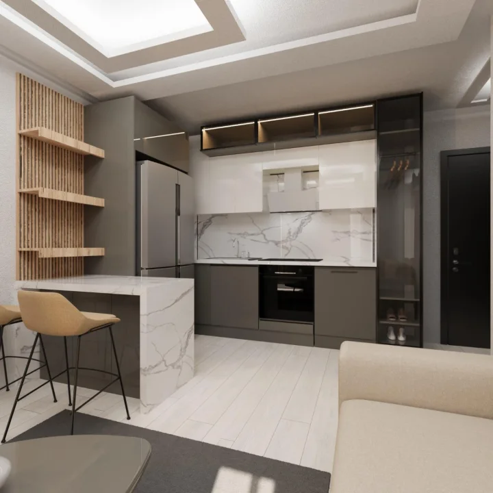 UNIPORT Koru Emlak görsel 16