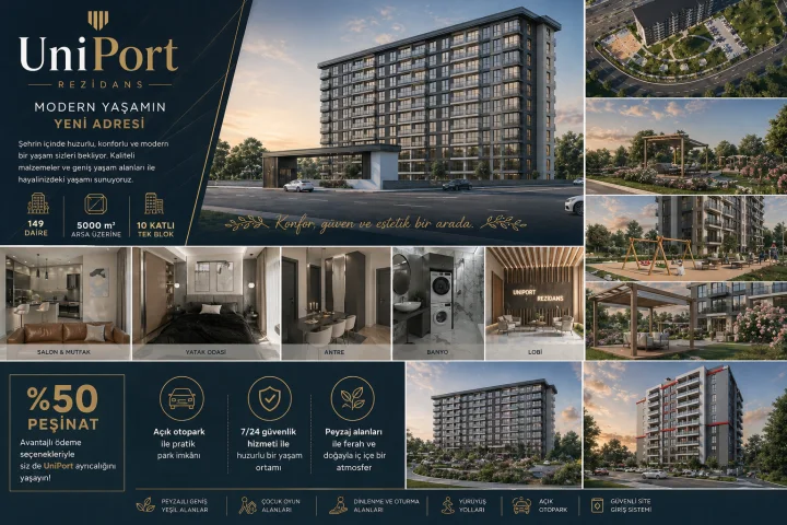 UNIPORT REZİDANS