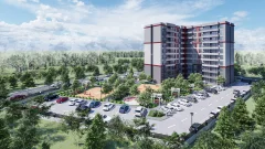 UNIPORT REZİDANS görsel 23