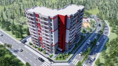 UNIPORT REZİDANS görsel 26