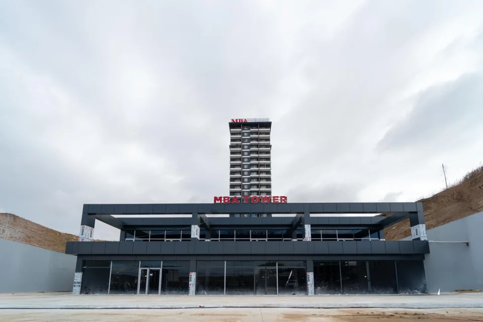 MBA TOWER