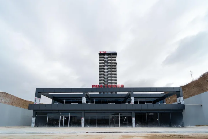 MBA TOWER görsel 9