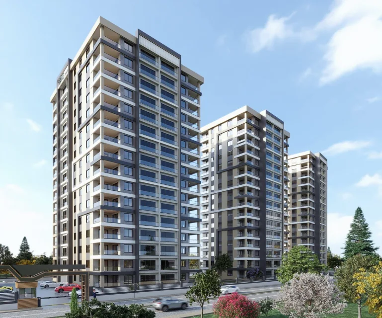 GMİ TERAS OVACIK