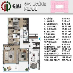 GMİ PARK FAVORİ görsel 13