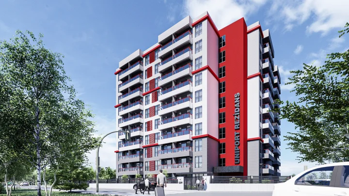 UNIPORT REZİDANS