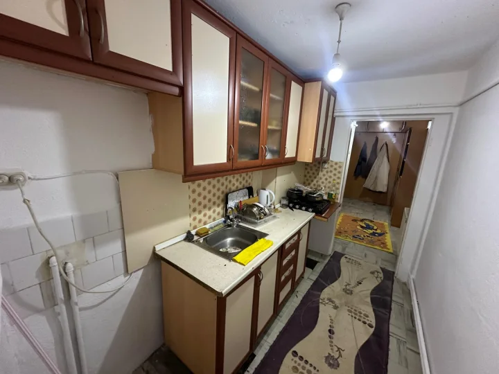 İŞTE FIRSAT ETLİK'TE KAT KONUMUNDA 2+1 MASRAFSIZ YAPILI DAİRE