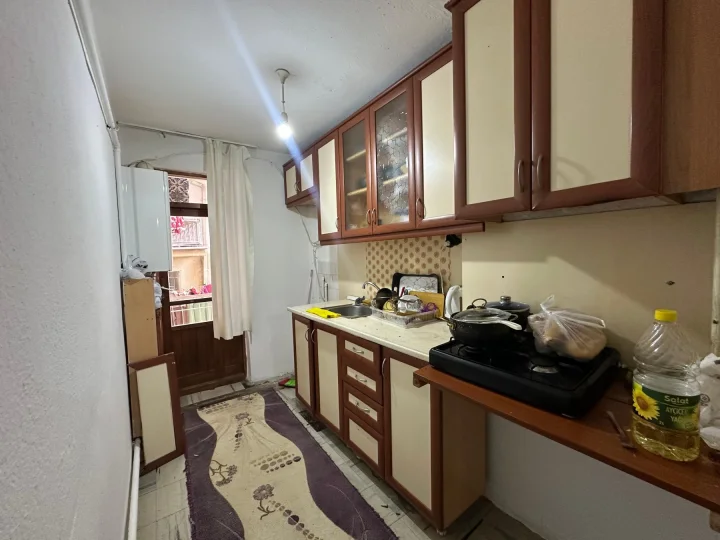 İŞTE FIRSAT ETLİK'TE KAT KONUMUNDA 2+1 MASRAFSIZ YAPILI DAİRE