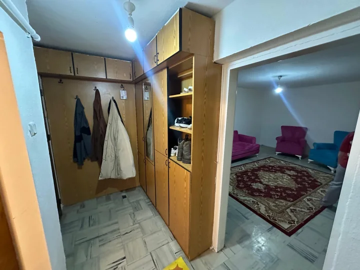 İŞTE FIRSAT ETLİK'TE KAT KONUMUNDA 2+1 MASRAFSIZ YAPILI DAİRE