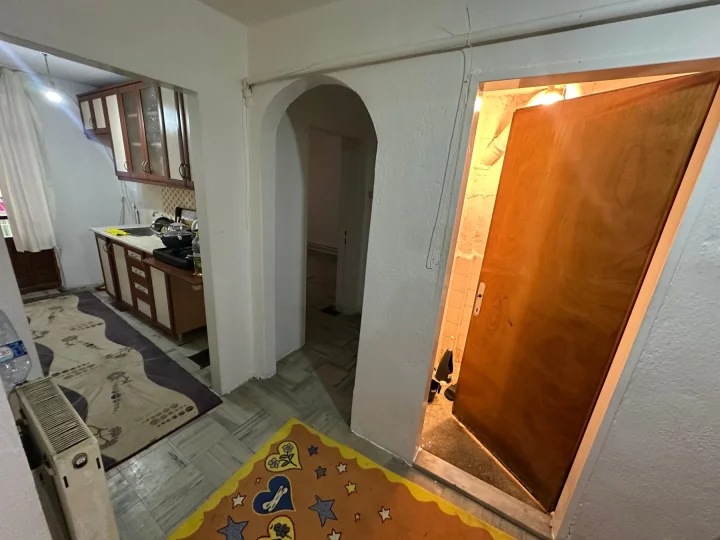 İŞTE FIRSAT ETLİK'TE KAT KONUMUNDA 2+1 MASRAFSIZ YAPILI DAİRE