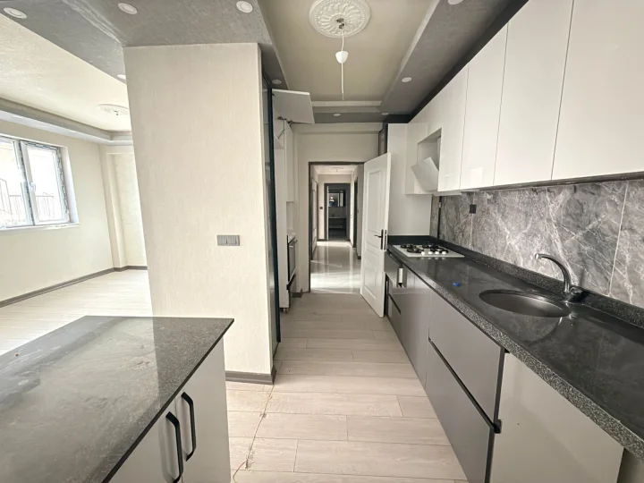 Keçiören Ufuktepe'de Satılık 3+1 115 m² Daire | Yatırıma Uygun Fırsat