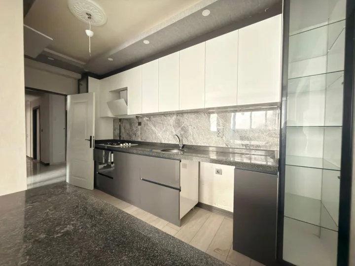 Keçiören Ufuktepe'de Satılık 3+1 115 m² Daire | Yatırıma Uygun Fırsat