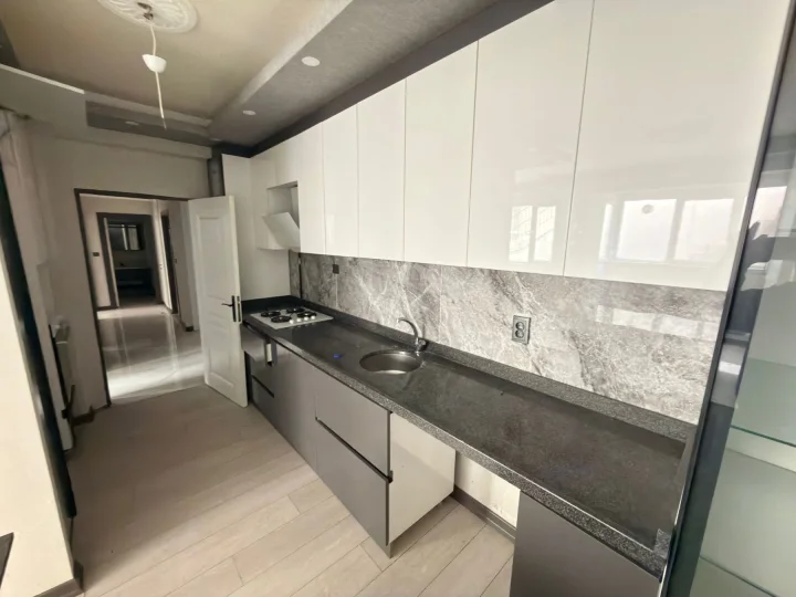 Keçiören Ufuktepe'de Satılık 3+1 115 m² Daire | Yatırıma Uygun Fırsat