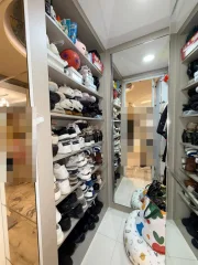 PAMUKLAR'IN EN GÖZDE SİTESİNDE YÜKSEK KATTA 4+1 LÜKS DAİRE