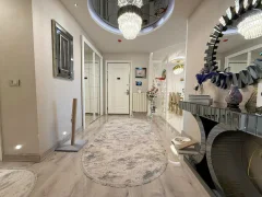 PAMUKLAR'IN EN GÖZDE SİTESİNDE YÜKSEK KATTA 4+1 LÜKS DAİRE