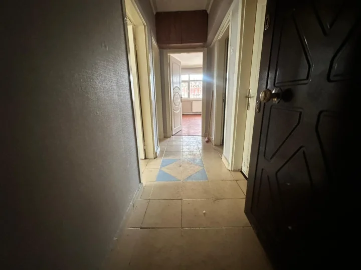 Keçiören Pınarbaşı Mahallesi’nde Satılık 2+1 Yüksek Giriş Daire | Geniş Kullanımlı Fırsat