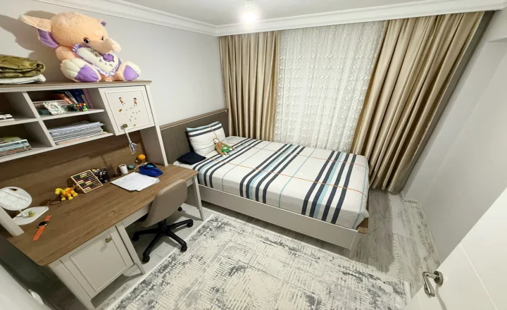 Keçiören Osmangazi Mahallesi Satılık 3+1  Yapılı Daire | Geniş ve Masrafsız Fırsat