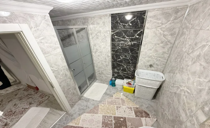 Keçiören Osmangazi Mahallesi Satılık 3+1  Yapılı Daire | Geniş ve Masrafsız Fırsat