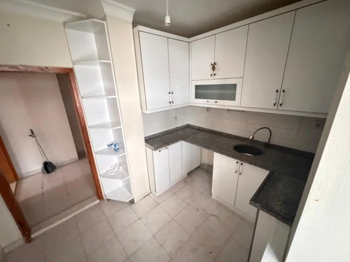 Keçiören Ufuktepe Mahallesi Satılık 2+1 Daire | Çift Balkonlu  Açık Cephe Fırsat