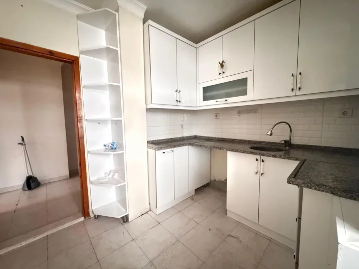 Keçiören Ufuktepe Mahallesi Satılık 2+1 Daire | Çift Balkonlu  Açık Cephe Fırsat