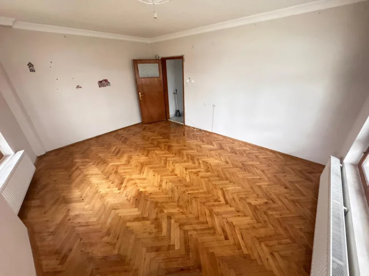 Keçiören Ufuktepe Mahallesi Satılık 2+1 Daire | Çift Balkonlu  Açık Cephe Fırsat