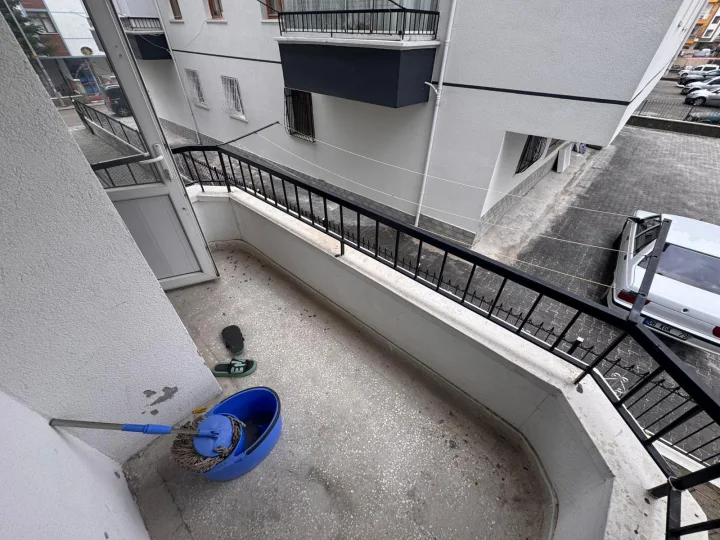 Keçiören Ufuktepe Mahallesi Satılık 2+1 Daire | Çift Balkonlu  Açık Cephe Fırsat