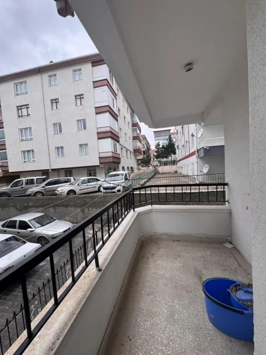 Keçiören Ufuktepe Mahallesi Satılık 2+1 Daire | Çift Balkonlu  Açık Cephe Fırsat