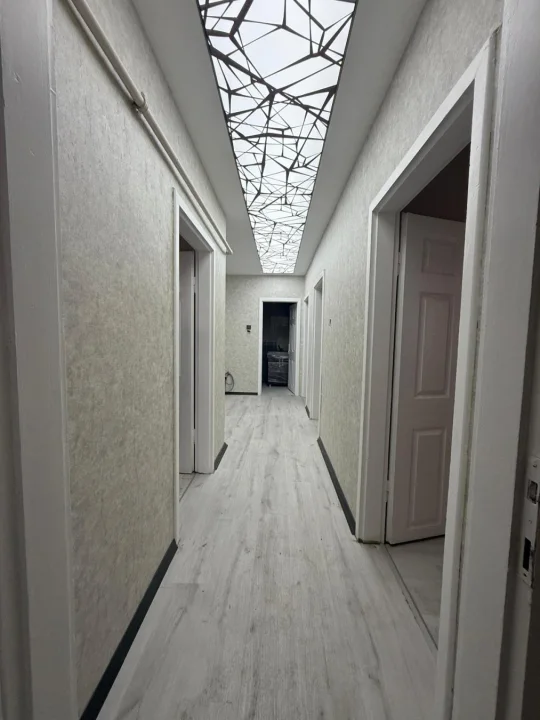 Keçiören Günsazak Caddesi Satılık 3+1 Giriş Kat Daire | Otoparklı Bahçeli Full Yapılı