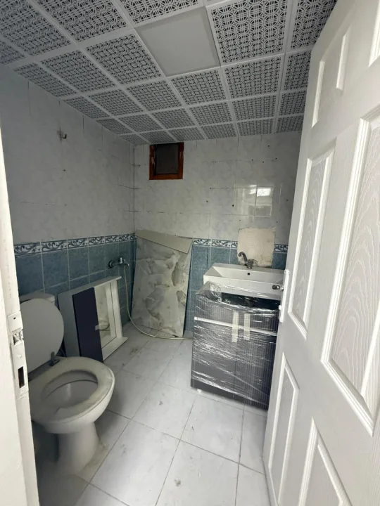 Keçiören Günsazak Caddesi Satılık 3+1 Giriş Kat Daire | Otoparklı Bahçeli Full Yapılı