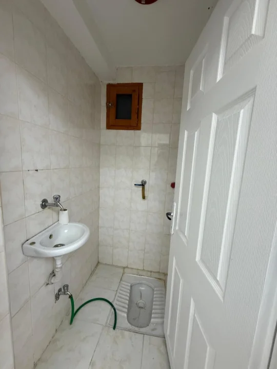 Keçiören Günsazak Caddesi Satılık 3+1 Giriş Kat Daire | Otoparklı Bahçeli Full Yapılı