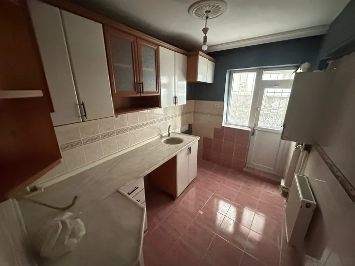 Keçiören Satılık 4+1 Bahçe Katı Daire | 140 m² Net Kullanım Alanı Fırsat