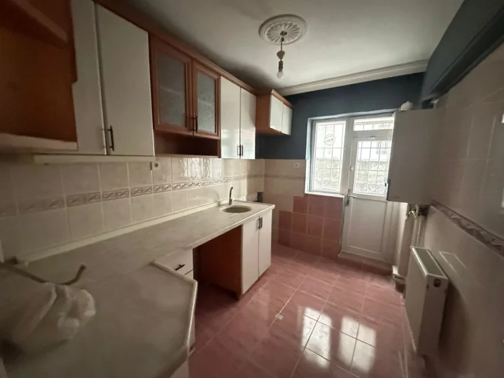 Keçiören Satılık 4+1 Bahçe Katı Daire | 140 m² Net Kullanım Alanı Fırsat