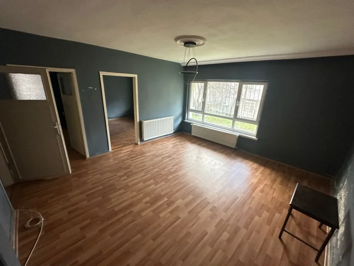 Keçiören Satılık 4+1 Bahçe Katı Daire | 140 m² Net Kullanım Alanı Fırsat