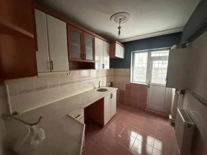 Keçiören Satılık 4+1 Bahçe Katı Daire | 140 m² Net Kullanım Alanı Fırsat