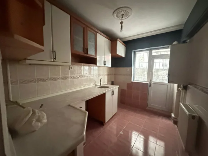 Keçiören Satılık 4+1 Bahçe Katı Daire | 140 m² Net Kullanım Alanı Fırsat