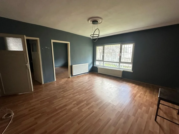 Keçiören Satılık 4+1 Bahçe Katı Daire | 140 m² Net Kullanım Alanı Fırsat