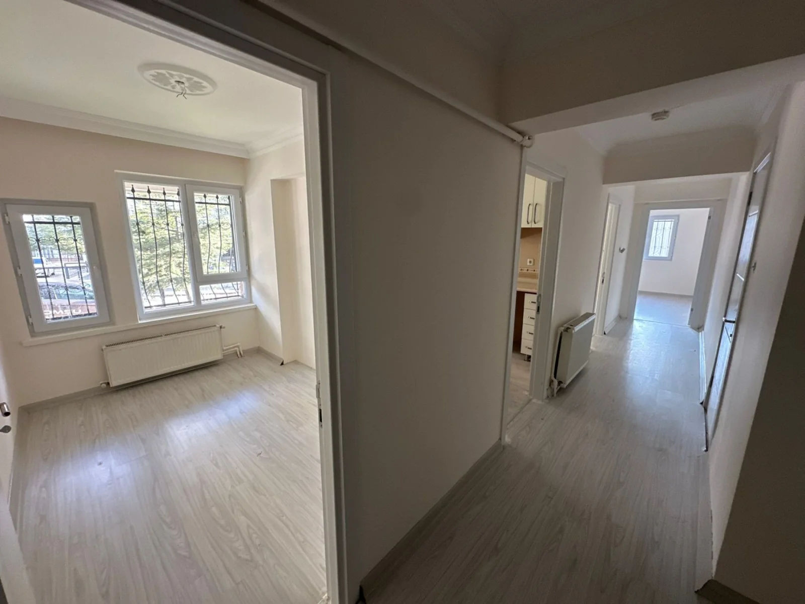 Keçiören Satılık 2+1 Yüksek Giriş Daire | 90 m² Net Kullanım Alanı Uygun Fiyat Fırsatı