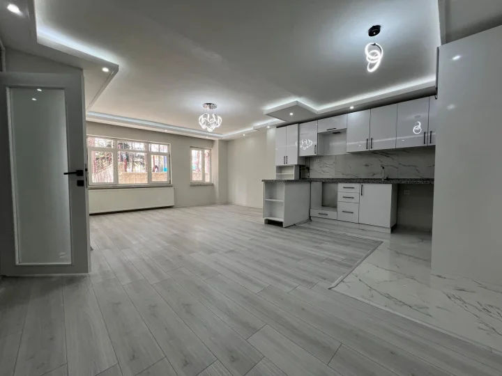 Keçiören Etlik Mega Lüks Yapılı 2+1 Daire | Amerikan Mutfaklı  Fırsatı