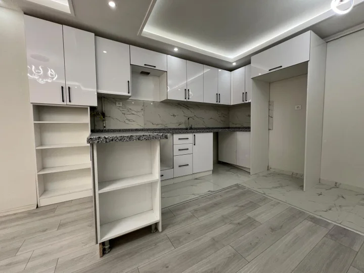 Keçiören Etlik Mega Lüks Yapılı 2+1 Daire | Amerikan Mutfaklı  Fırsatı