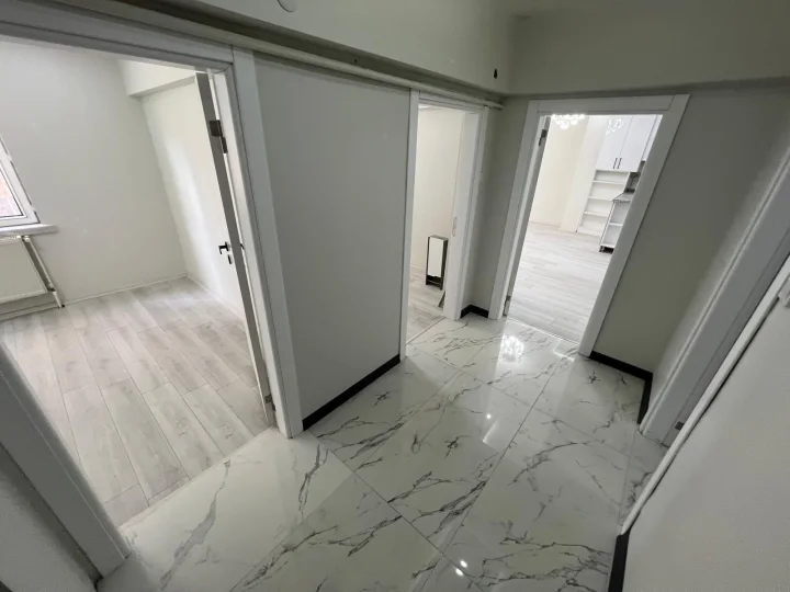 Keçiören Etlik Mega Lüks Yapılı 2+1 Daire | Amerikan Mutfaklı  Fırsatı