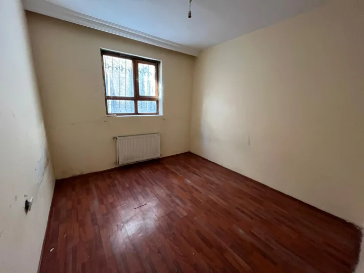 Keçiören Esertepe’de Cadde Üzeri Satılık 3+1 Daire | Cephe Açık Balkonlu Masrafsız