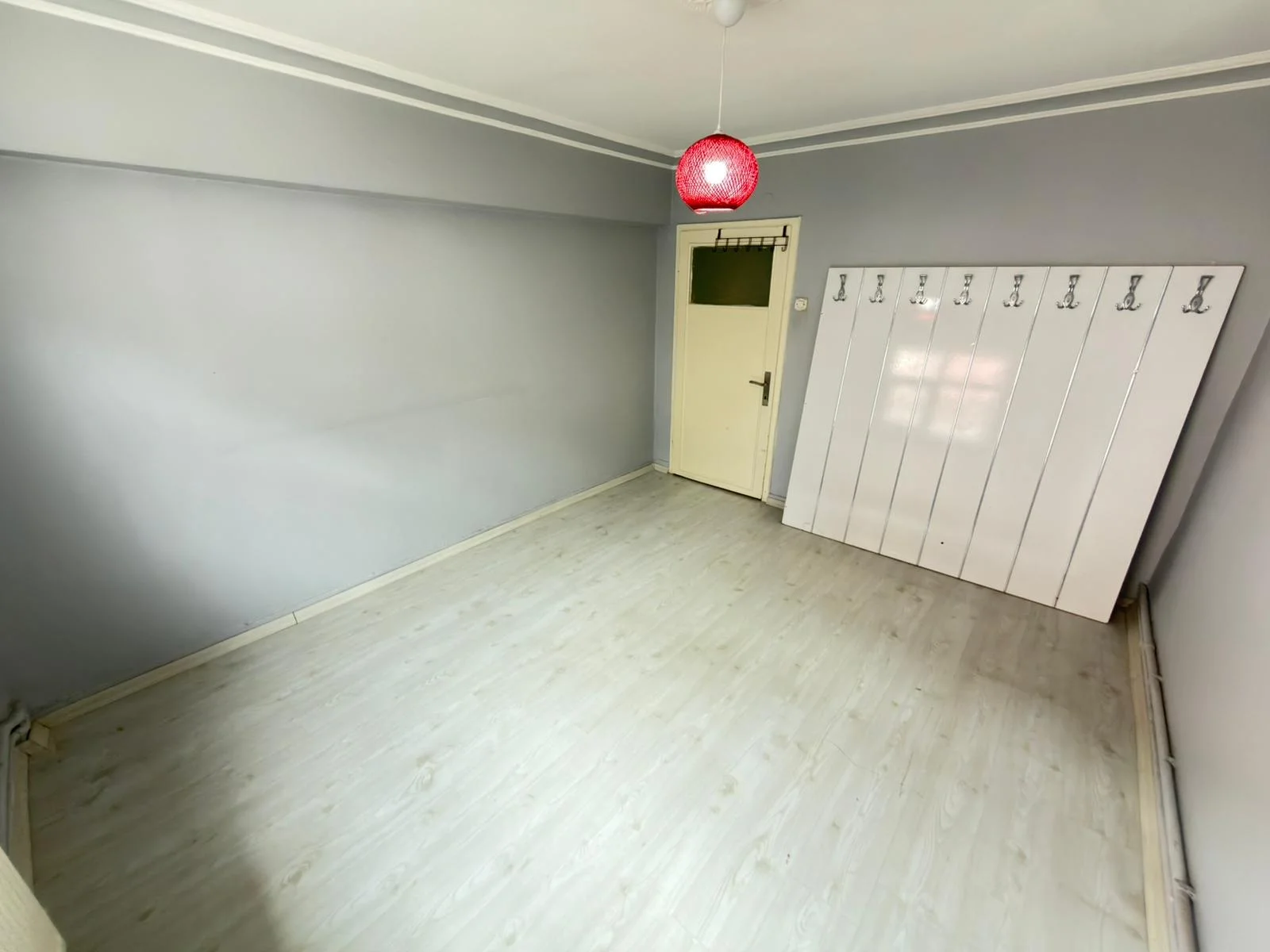 Keçiören Basın Caddesi Satılık 2+1 Giriş Kat Daire | Balkonlu Yapılı 