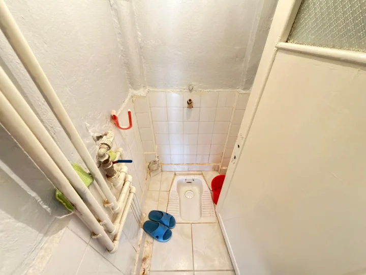 Keçiören Basın Caddesi Satılık 2+1 Giriş Kat Daire | Balkonlu Yapılı 