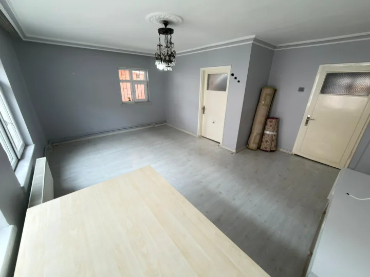 Keçiören Basın Caddesi Satılık 2+1 Giriş Kat Daire | Balkonlu Yapılı 