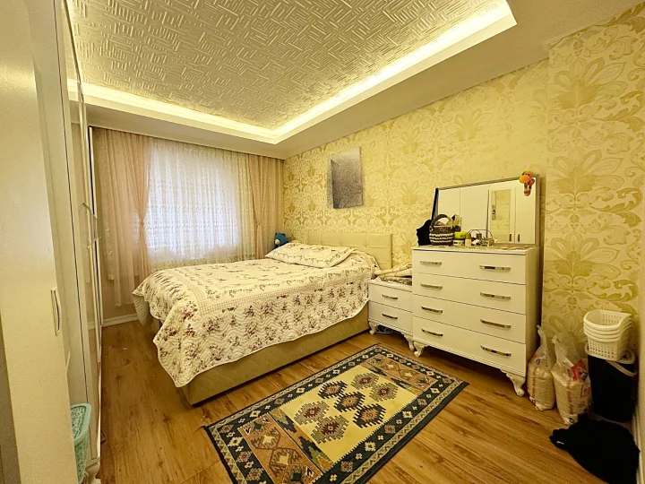 Keçiören Kuşcağız Mahallesi Satılık 2+1 Kot 1 Daire | Çift Balkonlu Geniş Yapılı Fırsat