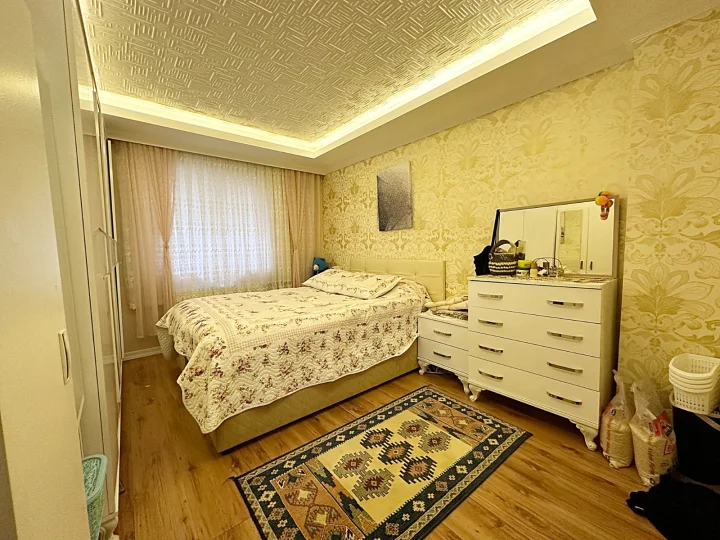 Keçiören Kuşcağız Mahallesi Satılık 2+1 Kot 1 Daire | Çift Balkonlu Geniş Yapılı Fırsat