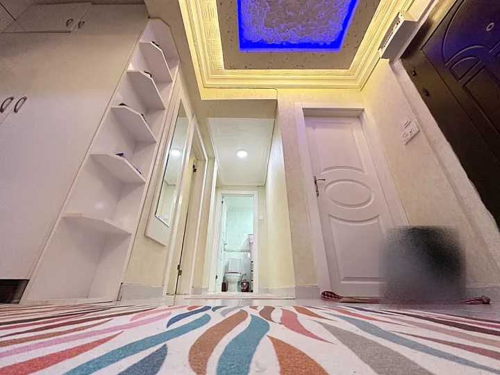 Keçiören Kuşcağız Mahallesi Satılık 2+1 Kot 1 Daire | Çift Balkonlu Geniş Yapılı Fırsat