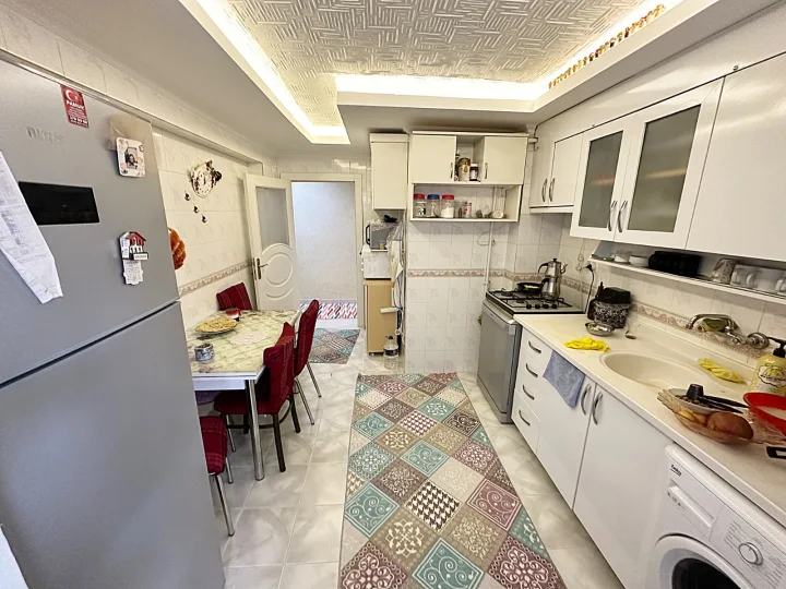 Keçiören Kuşcağız Mahallesi Satılık 2+1 Kot 1 Daire | Çift Balkonlu Geniş Yapılı Fırsat